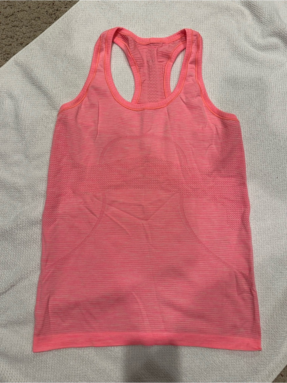 Lululemon Swiftly Racerback Tank